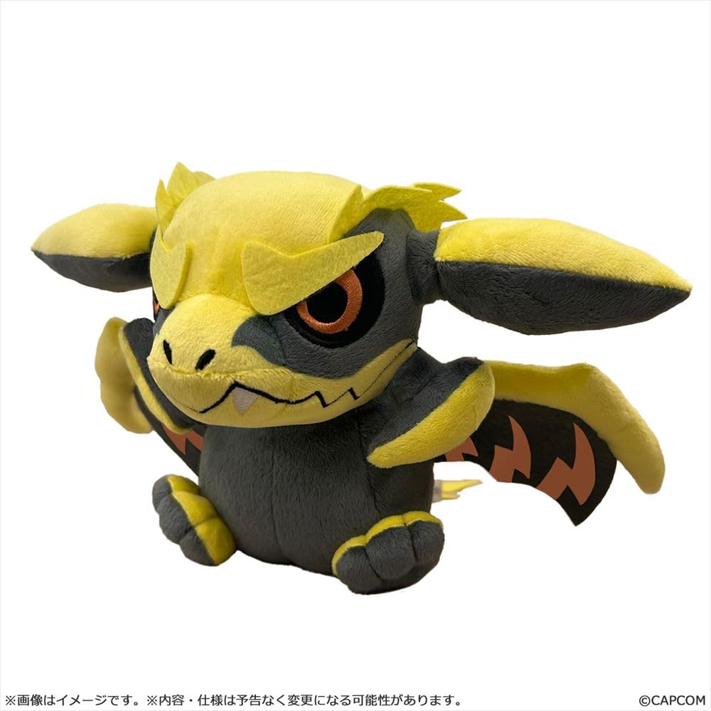 Amazon.co.jp: カプコン モンスターハンターワイルズ モンでふぉ